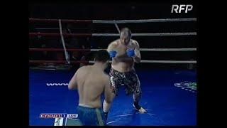 93 kg, Sergey Guzev vs Gela 'Surgeon' Getsadze / RFP 2 / Feb 22, 2008