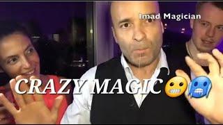 CRAZY MAGIC