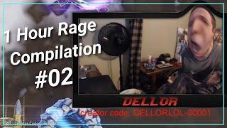 1 Hour of Old Dellor rage Compilation [#02]