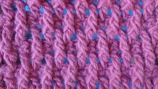 Crochet pattern Рельефный узор вязания крючком 60