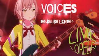 Voices - Short Version (English Cover) 【Lime】