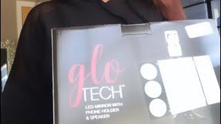 Glo Tech Thinkspace Beauty Mirror - Unboxing