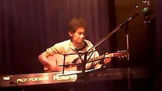 White Room (Cover by Elvin beem) at Mash 2014/11