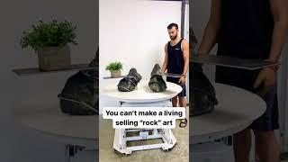 All you struggling artists, you can do it! #art #motivation #diy