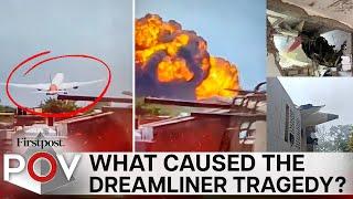 Ahmedabad Plane Crash: Ex-Pilot Questions Boeing 787 Aircraft's Flap Deployment | Firstpost POV|N18G