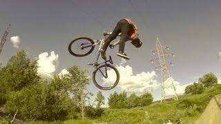 MTB | Pavel Alekhin in Kaliningrad (Russia)