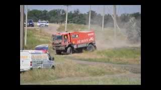 IVECO-SILK WAY RALLY