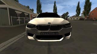 MTA Province обзор BMW M5 F90 |Обзор авто в MTA Province№5