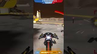 KILLSHOT got baited by ZEPHYR | This Happens ALL THE TIME Ep.1 | Mech Arena #shorts