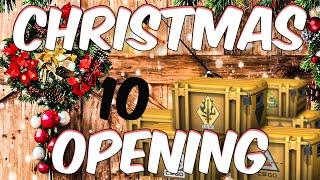 Opening CS2 Cases Every Day Until Christmas!  | Day 10