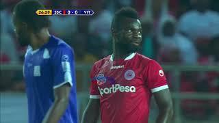 SIMBA DAY: FULL HIGHLIGHTS:  SIMBA SC 6 - 0 VITAL'0  - 22/08/2020