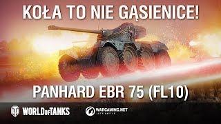 Jak grać Panhardem EBR 75 (FL10)