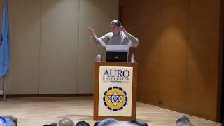 Vladimir Yatsenko on Sri Aurobindo's Knowledge at Auro University