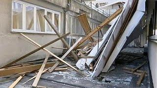 Severe weather kills at least 2 in Italy