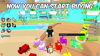 BETA SAPPHINX HUB RELEASE  FREE  │ Pet Simulator 99 TRADE SCAM, BOOTH SNIPER