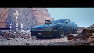 Unreal Engine 5 Tech Demo - Fan Art by Bernhard Rieder aka FattyBull