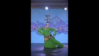 Irina Nesterova - Egyptian Folklore - 1 place "Al Hayat Festival 2019"