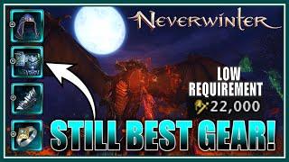 Dragon Hunts Still give some of Best Gear! (600 days later) Obtain Even if You're New - Neverwinter