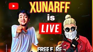 LEG PLAYER IS LIVE FREEFIRE #tgrnrz#abhisekyt#freefirelive