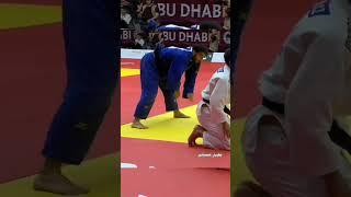 Rashad YELKIYEV ,1/8 финала -66кг БШ Абу Даби  2024 #дзюдо #спорт #planetjudo #sports #martialarts