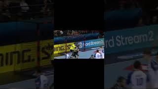 #shorts Beautiful Goal of Daniil Shishkarev, Handball best of Goals