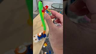 Pop Tube + Marble Run combined #poptube #asmr #marblerun #marblerush #poplock #poptubesound