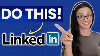 Reach out to Recruiters on LinkedIn (the right way!)