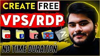 Google Cloud Shell Free RDP In 2024, How To Create a Free RDP For Lifetime, Get Free RDP, RDP Free