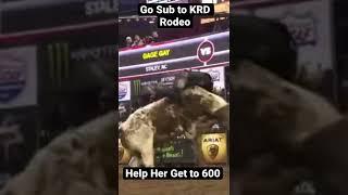 Go Subscribe to KRD Rodeo / Link in Description