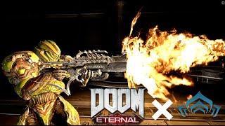 DOOM SHOTGUN BUILD | CORINTH PRIME | LEVEL 9999