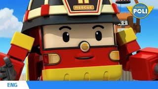 Robocar POLI Season 1 | EP 25 | Little Big TV