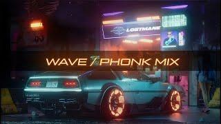 LOSTMANE - Wave/Phonk Mix
