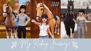 My Riding Journey || SSO RRP