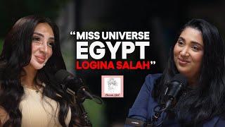 From Vitiligo to Miss Universe: Logina Salah’s Bold Journey