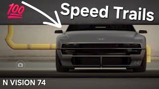 CSR2 | Speed Trails Race 35 - 45 | N vison 74