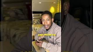 Lesiba Mothupi: The #1 Trading Skill You’re Ignoring | Master Your Mindset