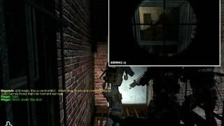 SWAT 4 (Part 17) - Children of Taronne Tenement [1/2]