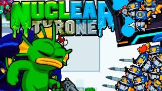 Рыба все короны до цикла // Nuclear throne // №3 // #throne #nuclearthrone #ядерныйтрон