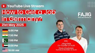 How to Get a Job in Germany: Everything You Need to Know!