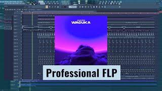 Avaion - Wacuka (FLP Remake w/ free plugins + Serum)