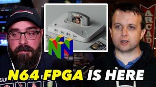 Analogue 3D: FPGA N64 Console | Red Cow Arcade