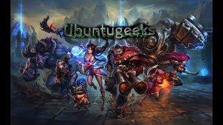 Install league of legends on linux using lutris