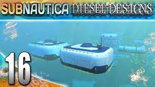 Subnautica Gameplay :S2EP16: Double Moon Pools & Cyclops Upgrade! (HD PC)