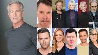 Drake Hogestyn Tribute Live - Days of our Lives