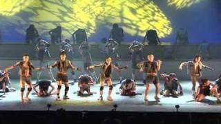 関東大学ダンス連盟∑公演'09 LINE -MEN'S SPECIAL-