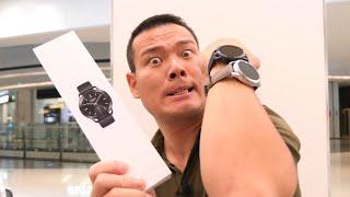 Xiaomi Watch S3 Unboxing and Full Walkthrough