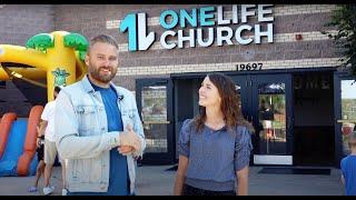 One Life Church Tour 2024