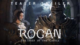 SMILEGATE ROGAN Teaser Trailer