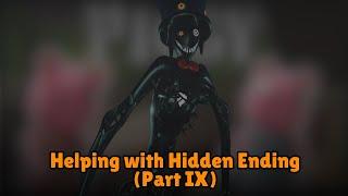 Helping My Good Friend @-M0cA- with Piggy's Hidden Ending! (Part 9)