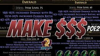 How to Make Money (Currency) Fast in Path of Exile 2 | POE2 Trading Market Guide for End Game Gear